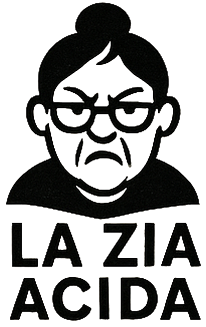 La Zia Acida Logo