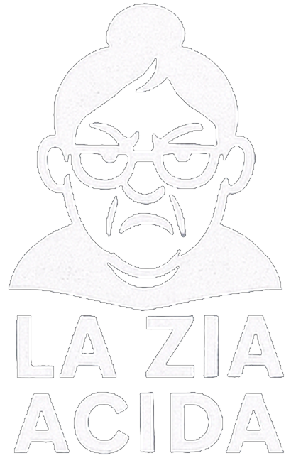 La Zia Acida Logo